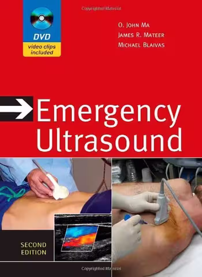 خرید و دانلود نسخه کامل کتاب Emergency Ultrasound