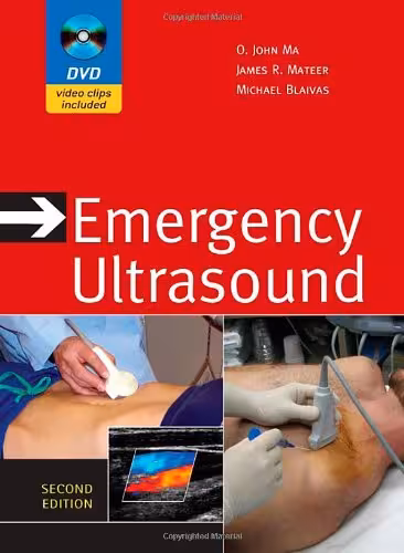 خرید و دانلود نسخه کامل کتاب Emergency Ultrasound