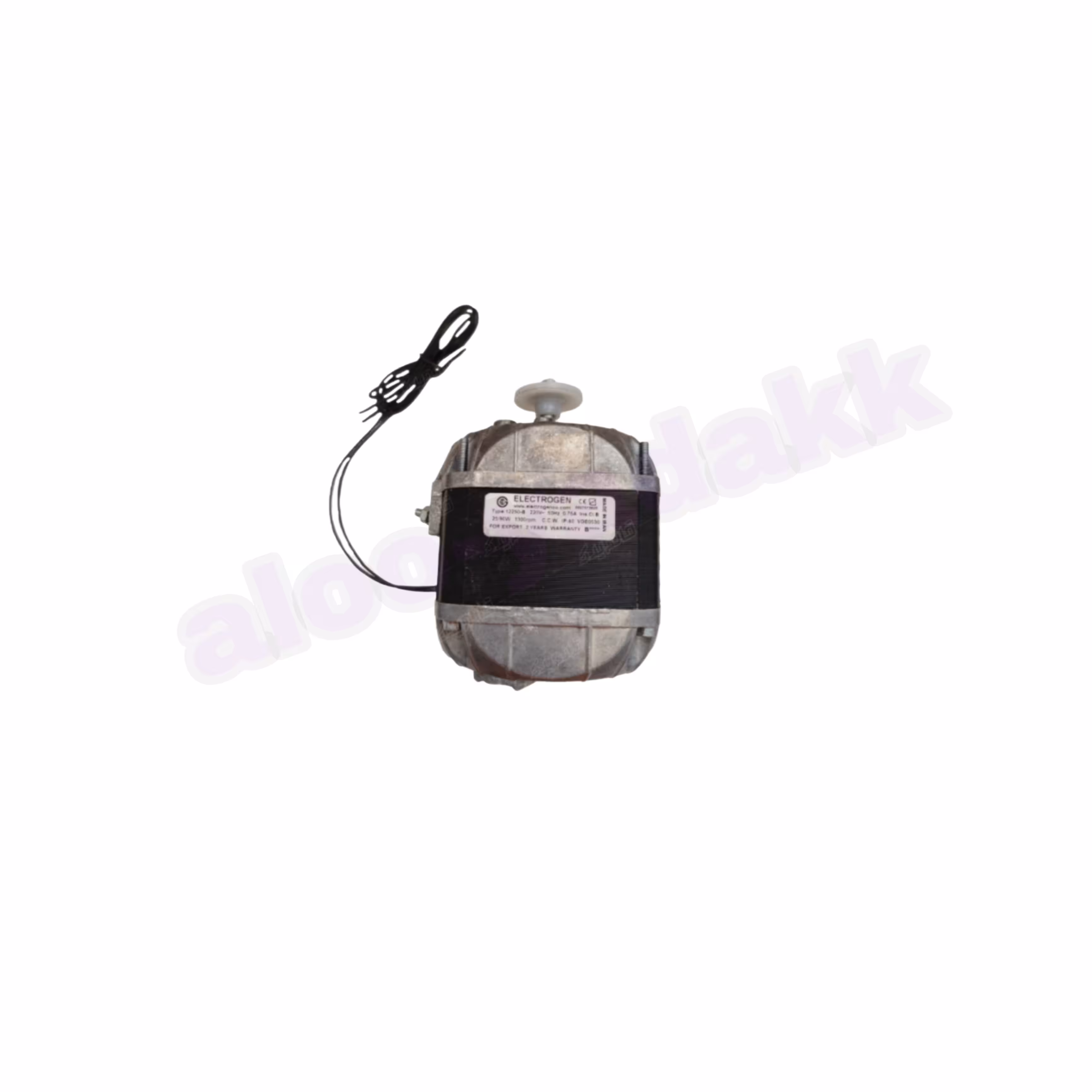 فن یخچال 25 وات الکتروژن