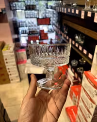 بستنی خوری پایه کوتاه الیسا