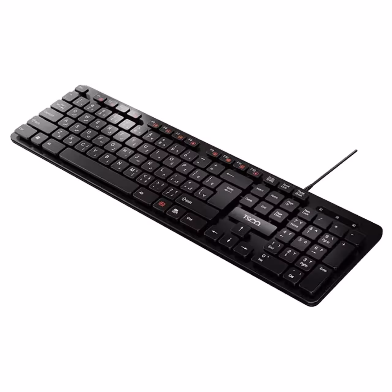 کیبورد تسکو مدل TK 8045