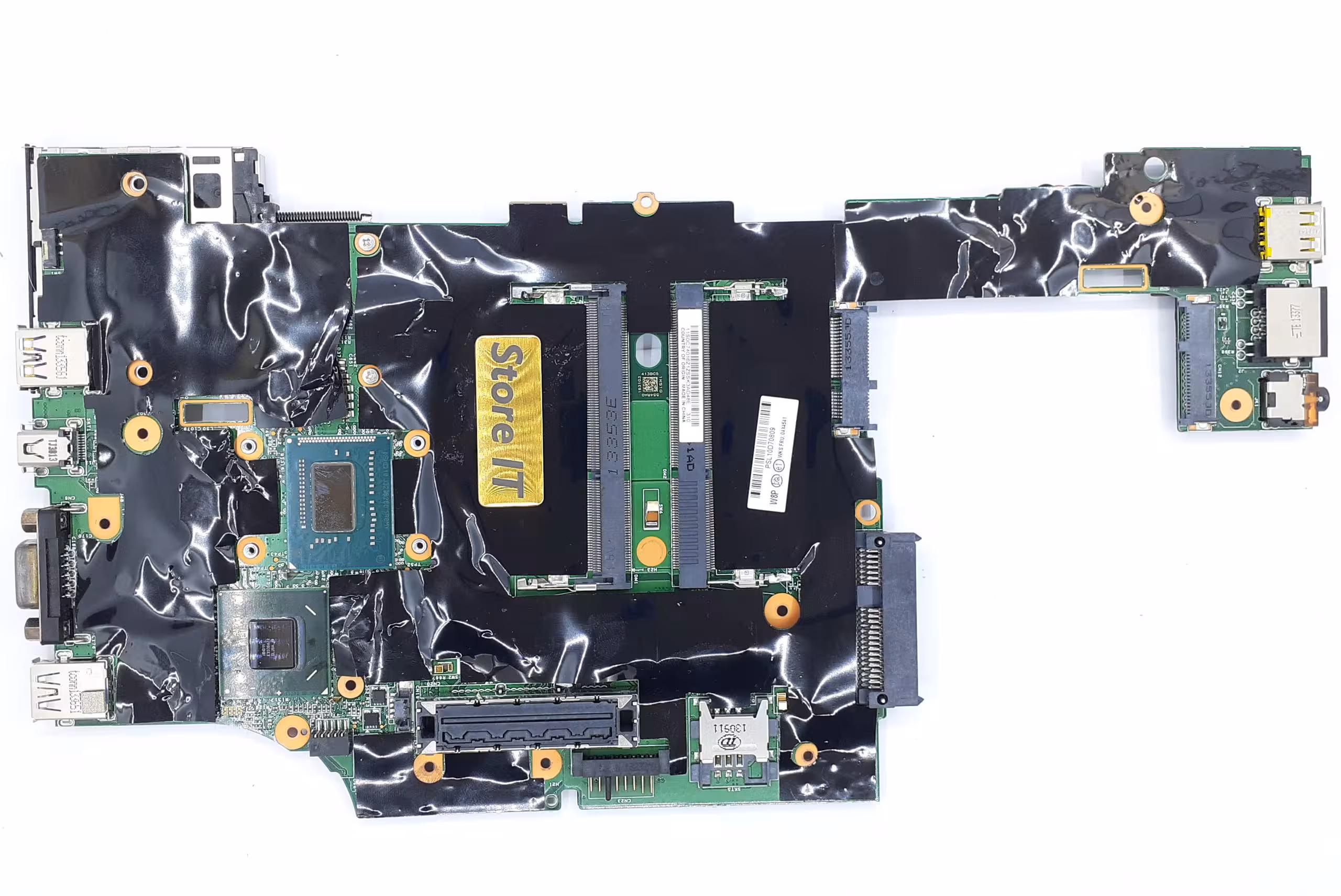 مادربرد لپ تاپ لنوو ThinkPad X230 I5-3 04X4513 بدون گرافیک - فروشگاه اینترنتی استور آی تی