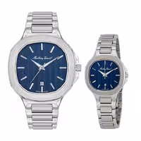 ساعت مچی ست متی تیسوت کد d152abu و h152abu