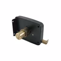 قفل حیاطی میلاک کلید معمولی milock