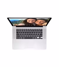 مک بوک پرو 15 اینچ 2015 ظرفیت 16/512 گیگابایت نقره ای مدل MJLT2