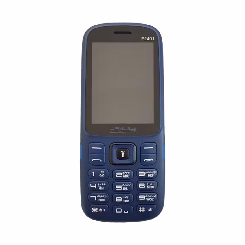 گوشی موبایل جی ال ایکس Glx مدل F2401