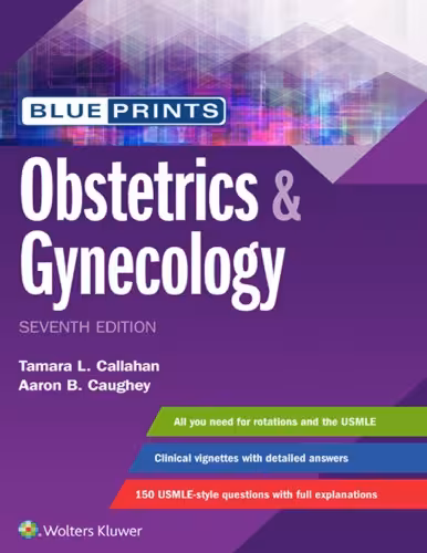 خرید و دانلود نسخه کامل کتاب Blueprints Obstetrics &amp; Gynecology