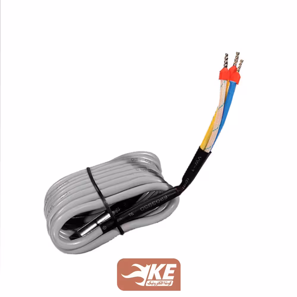 سنسور ترموستات 125 شیوا امواج طول سیم 5 متری