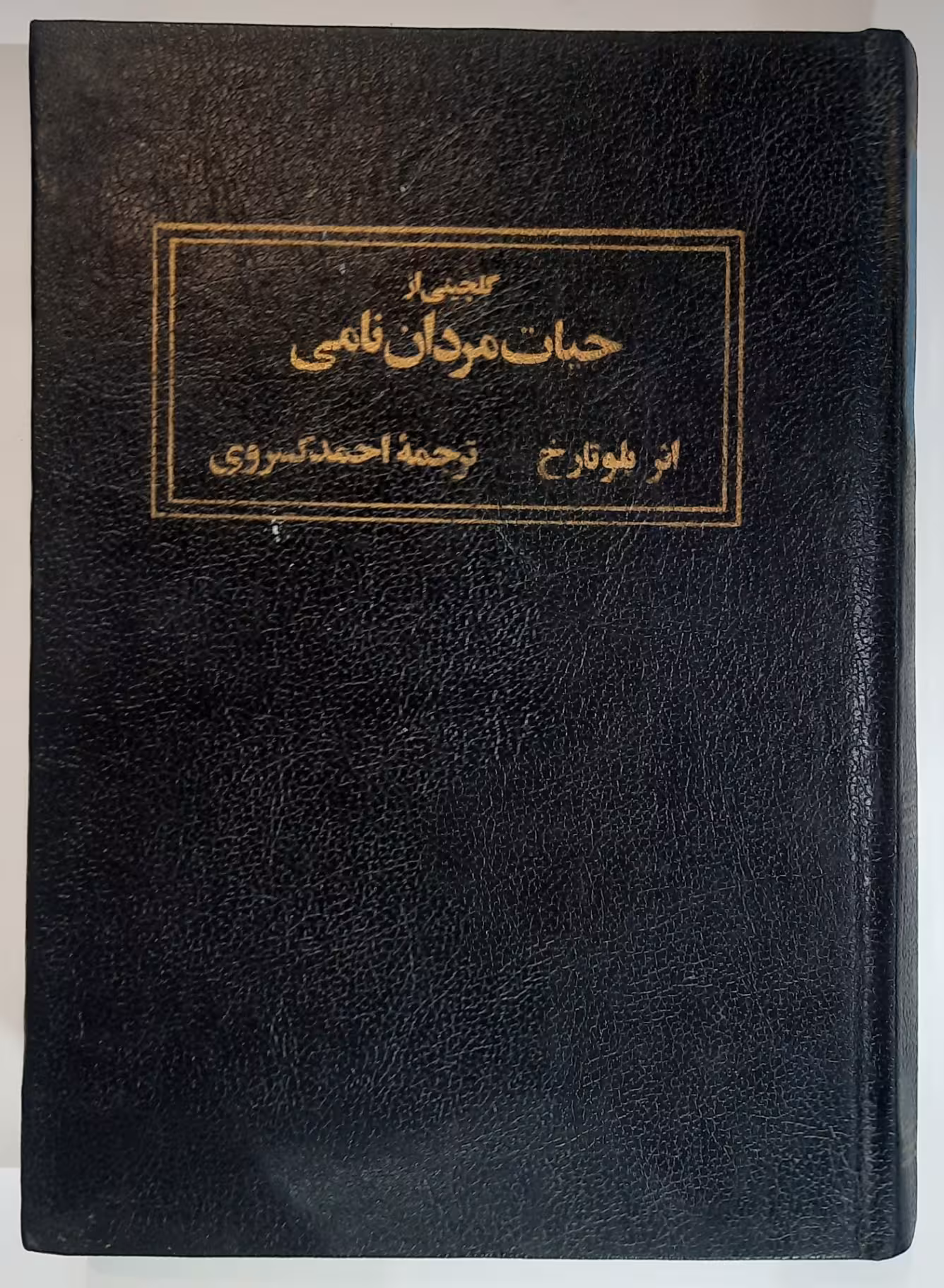 حیات مردان نامی