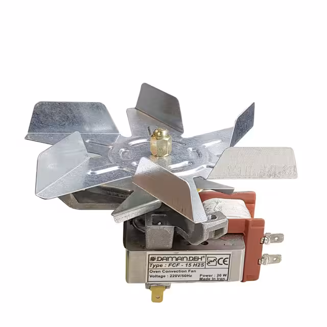 فن کانوکشن دمنده مدل FCF-15H2S