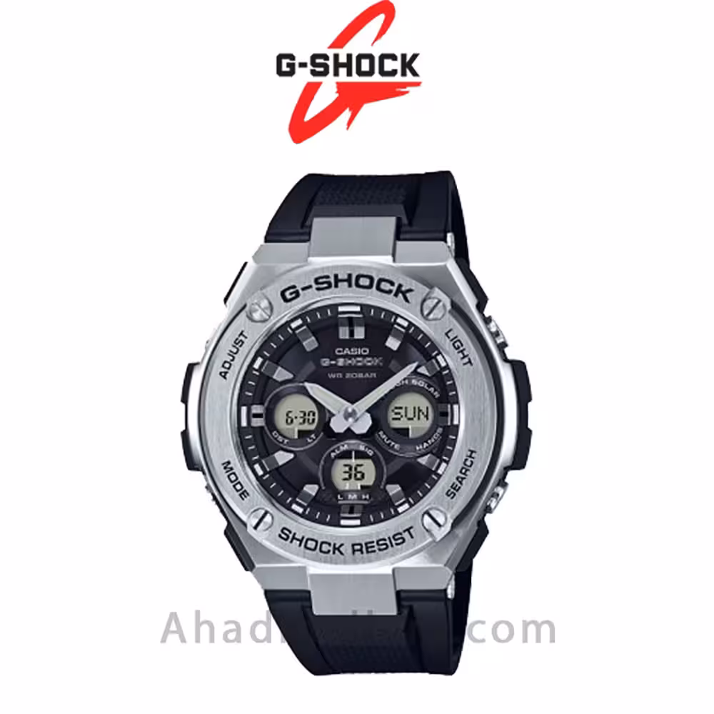 ساعت مچی کاسیو سری جی شاک مدل GST-S310-1ADR