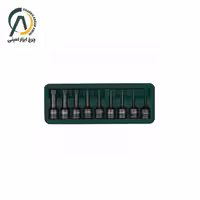 جعبه بکس ستاره ای 10 پارچه درایو 1/2 یوکن مدل U1530