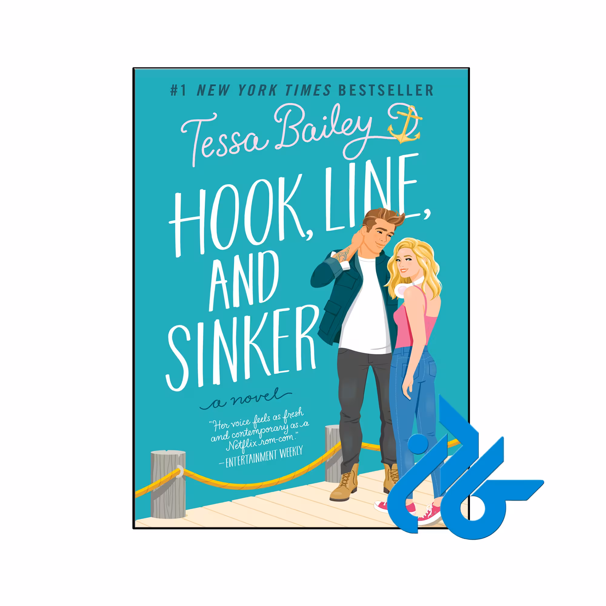 خرید و قیمت کتاب Hook Line and Sinker از فروشگاه کادن