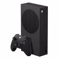 Xbox Series S 1TB – Black