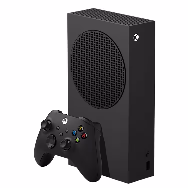 Xbox Series S 1TB – Black