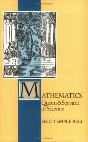 خرید و دانلود نسخه کامل کتاب Mathematics: Queen and Servant of Science (MAA Spectrum Series)
