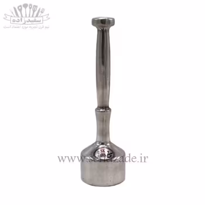 گوشت کوب آلومینیومی سایز متوسط