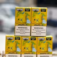 ویپ 15هزار کام دو طعمه  دو طعم در یک دستگاه