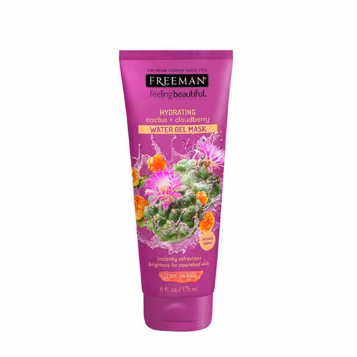 ماسک صورت واتر ژل کاکتوس و کلودبری فریمن