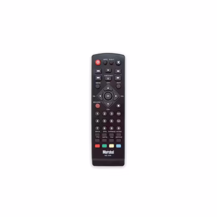 کنترل گیرنده دیجیتال مارشال MARSHAL مدل ME-896