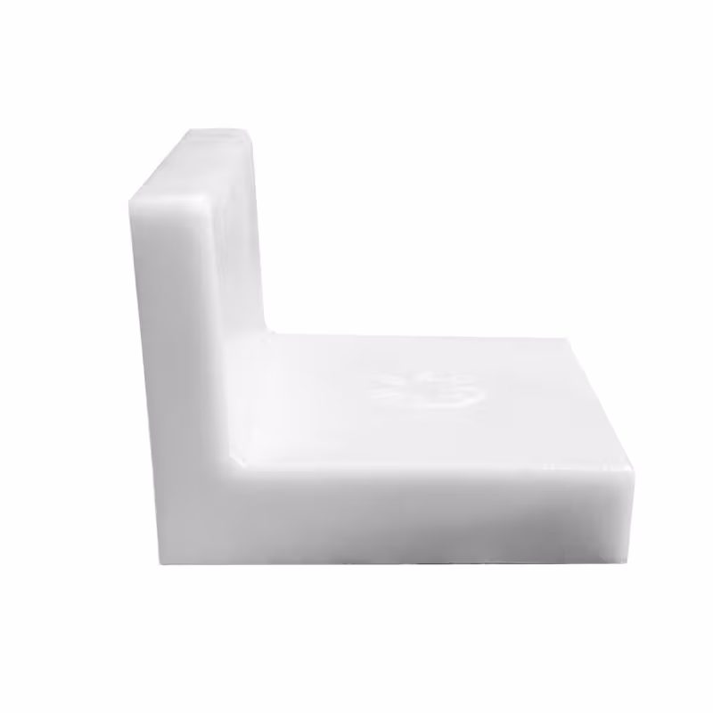 گونیا روکش دار سفید