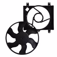 پروانه با دیاق فن پراید تیبا ساینا کوییک تیغه توربو طراحی جدید پلی امید توان قطعه ابتکار اصل