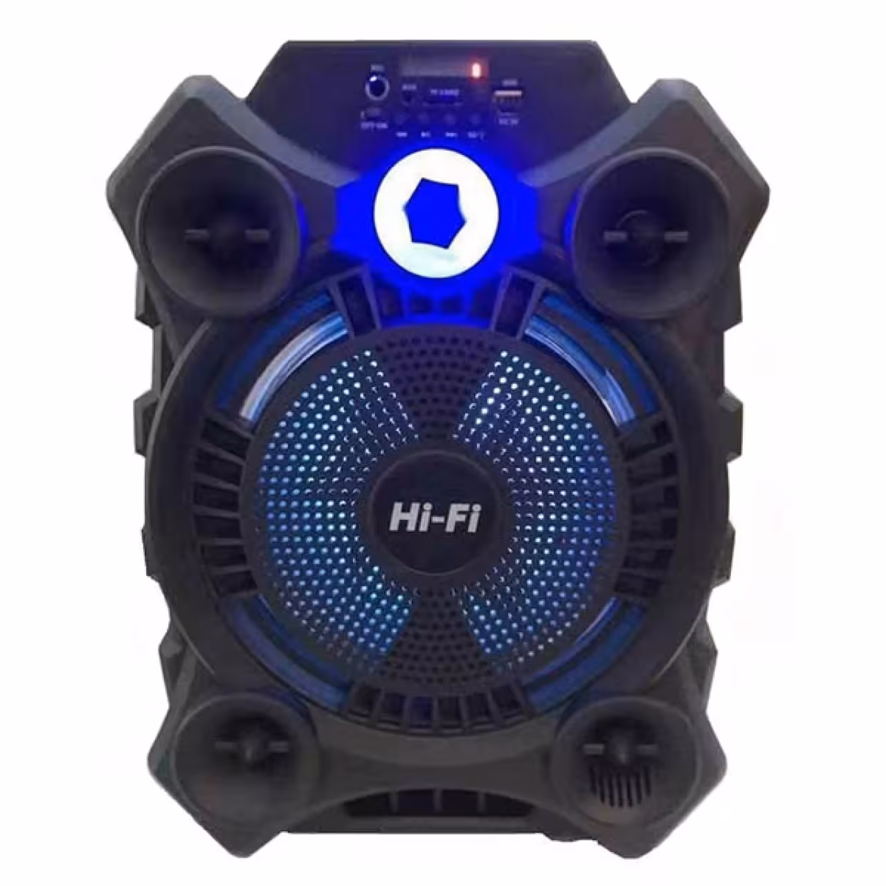 اسپیکر بلوتوثی قابل حمل مدل ZQS-8105