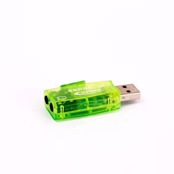 کارت صدا اکسترنال اسکار