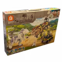 لگو مدل ژوراسیک کد 3723