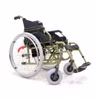 ویلچر دستی تقویت شده آلفا 851