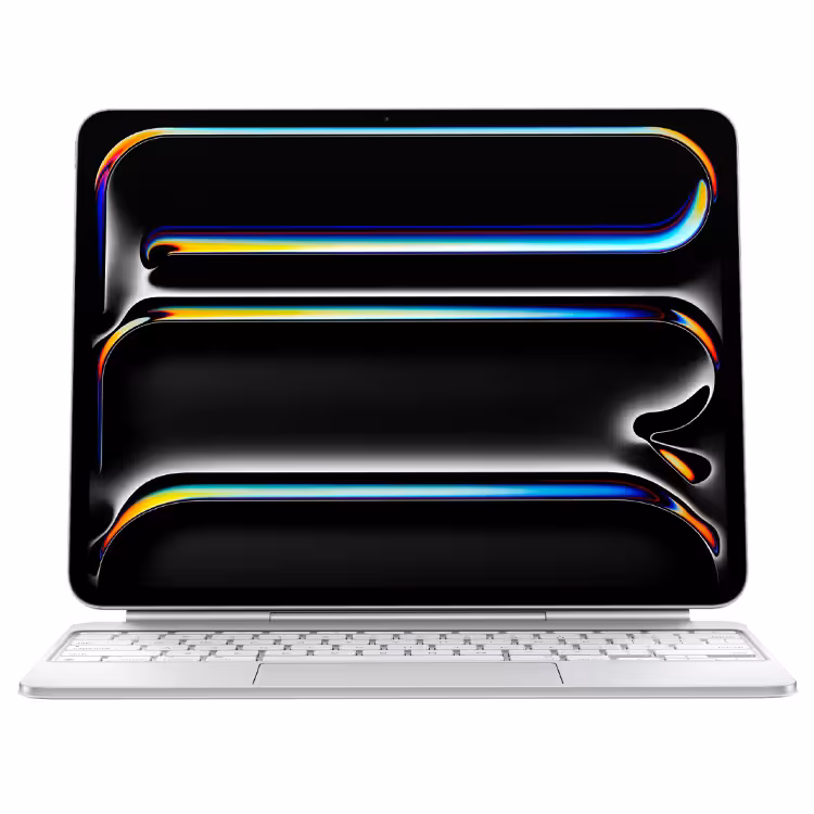 مجیک کیبورد آیپد پرو11 اینچ مدل (Magik keyboard For iPad Pro 11_inch (M2