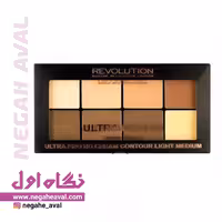 پالت کانتور چرب لایت مدیوم رولوشن