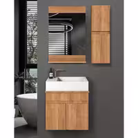 روشویی کابینتی الگانته مدل E005