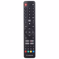 کنترل تلویزیون ایکس ویژن X.Vision 1830 کد 2