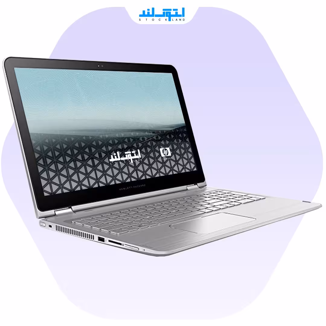 لپ تاپ HP مدل ENVY X360 7265NGW