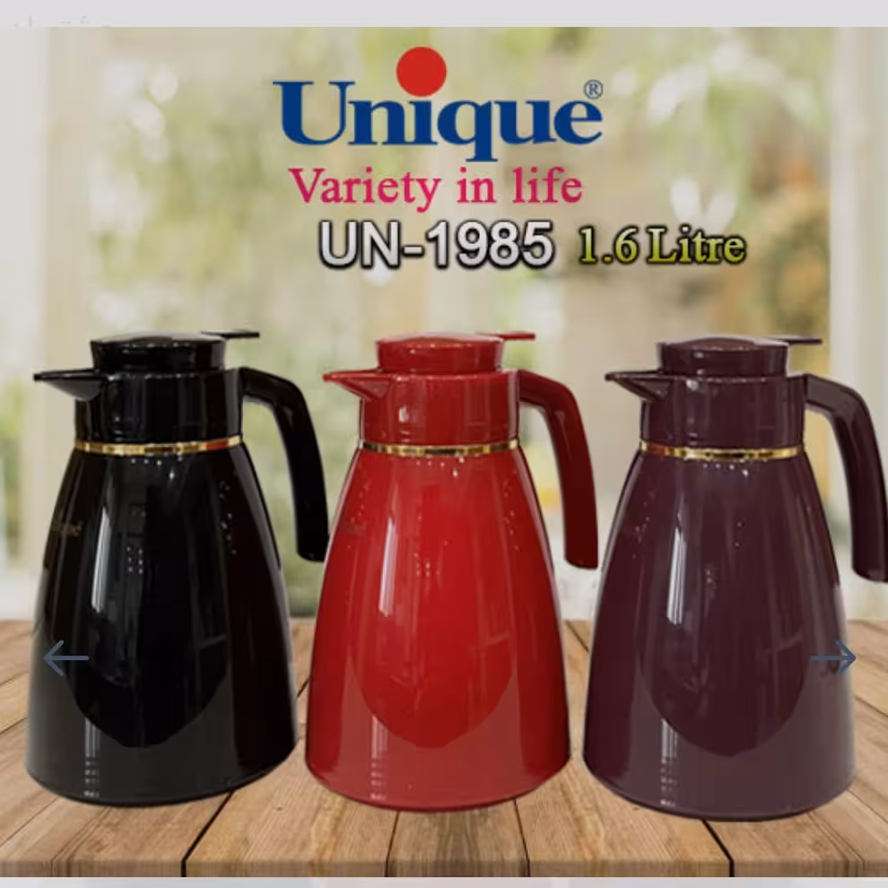 فلاسک 16 لیتر شیشه دار یونیک