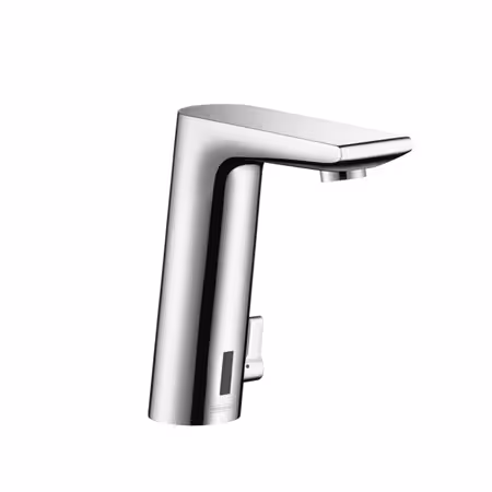 شیر روشویی چشمی هانس گروهه مدل ماتریس