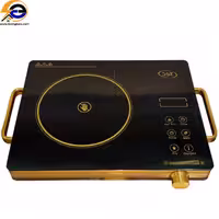اجاق گاز برقی تک شعله DST مدل T1-07
