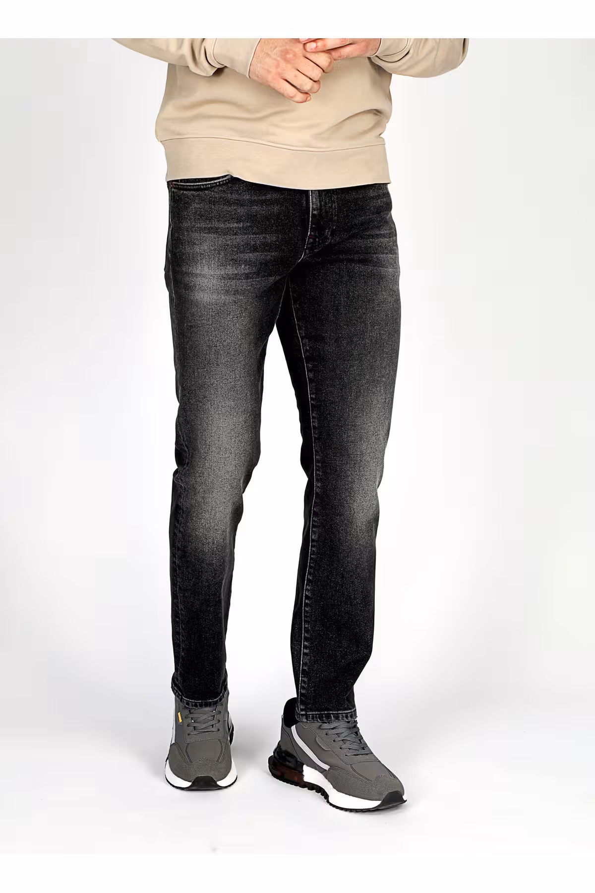 شلوار جین مردانه کمر طبیعی باریک 251 LCM JAGGER GRETA ULTRA Lee Cooper
