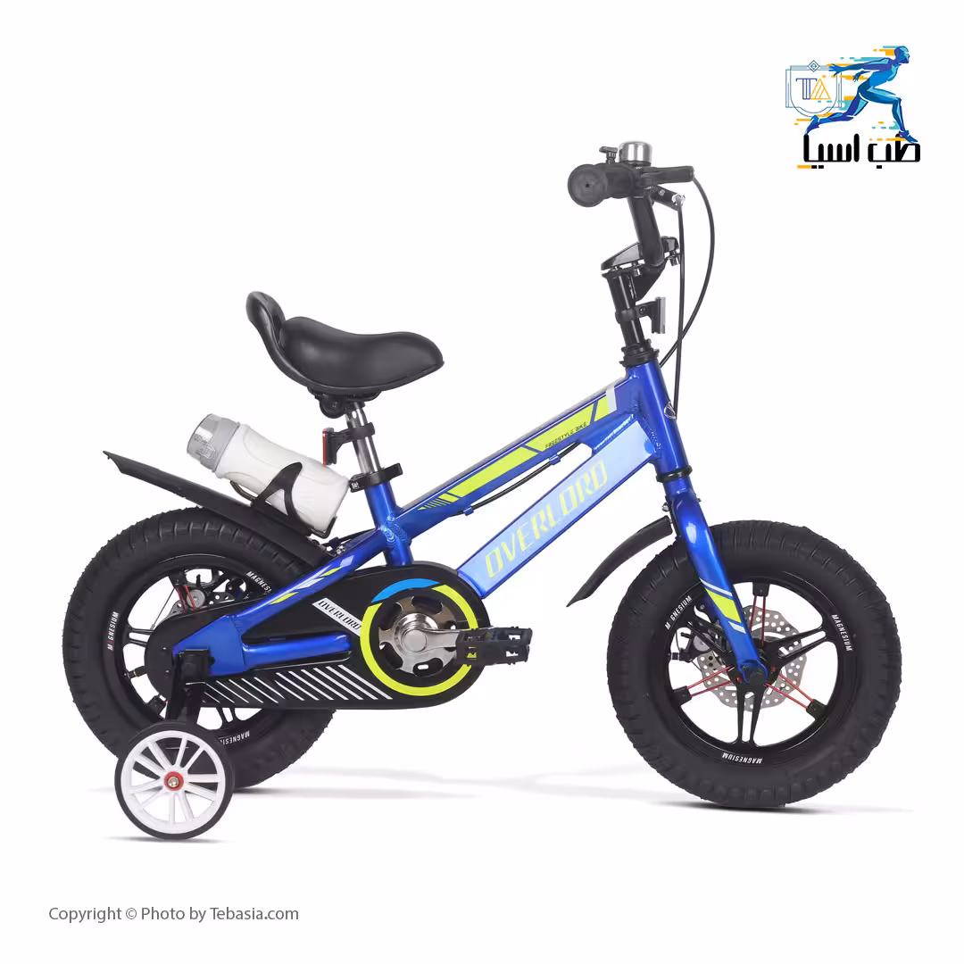 دوچرخه کودک اورلرد 1200493 سایز 12