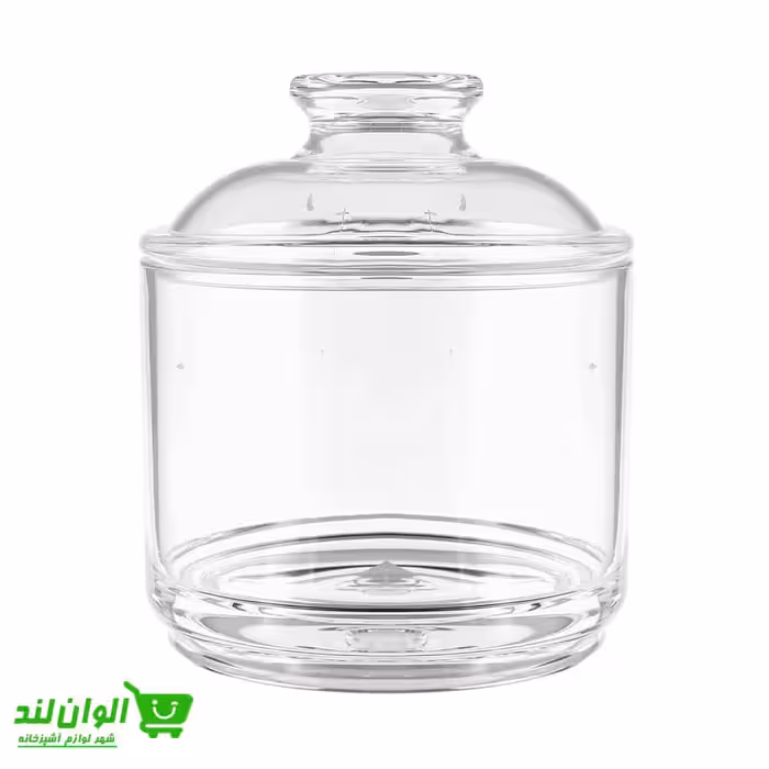 ظرف نگهدارنده شکلات لیمون مدل اکرولیک کد 37229