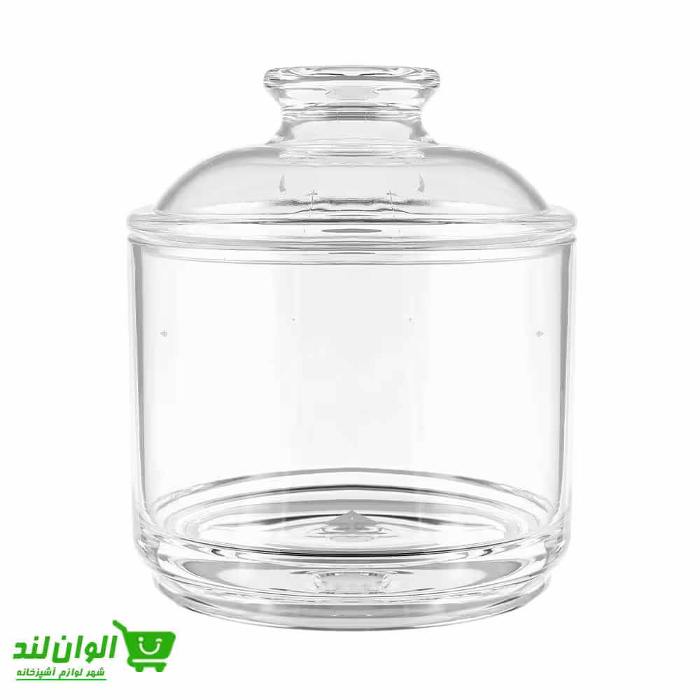 ظرف نگهدارنده شکلات لیمون مدل اکرولیک کد 37229