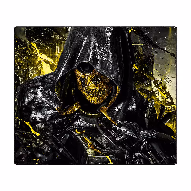 ماوس پد گیمینگ طرح Scorpion