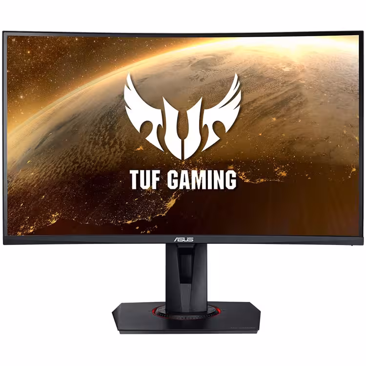 مانیتور ایسوس ASUS TUF VG27WQ WQHD Gaming