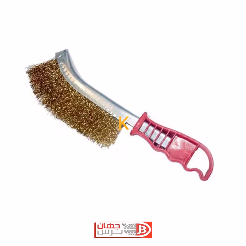 فرچه سیمی مسواکی 0063M جهان برس