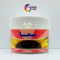 بتونه اکریلیک همه کاره سما نیم کیلویی
