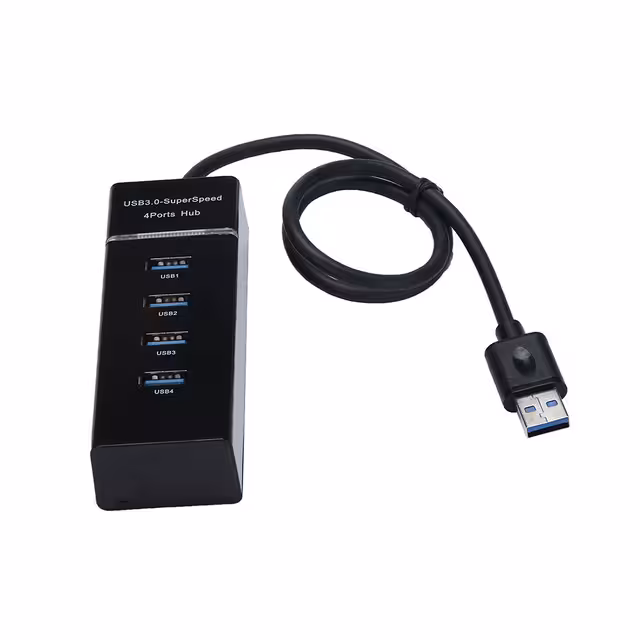 هاب 4PORT USB3.0