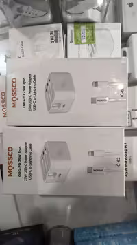شارژر کامل مسکو مدلMOSSCO  IC-62 اپلی