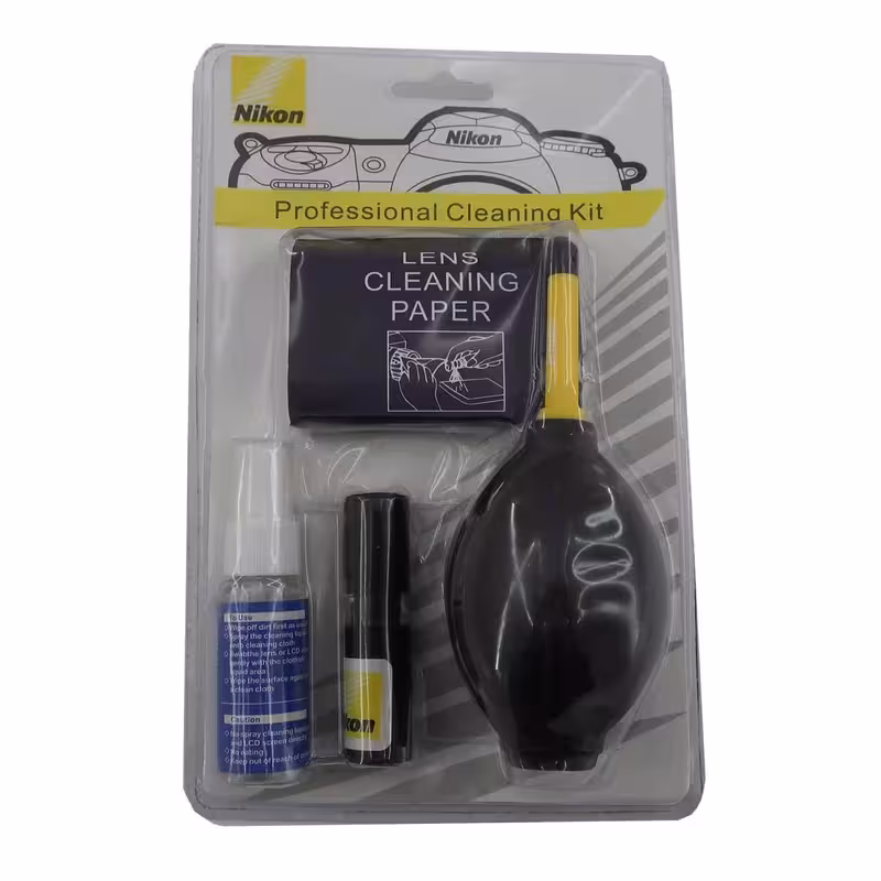 کیت تمیز کننده دوربین مدل NIKON
