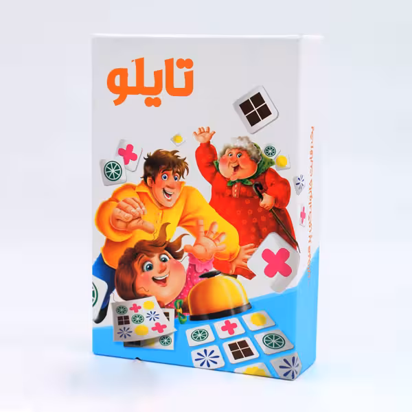 بازی فکری تایلو